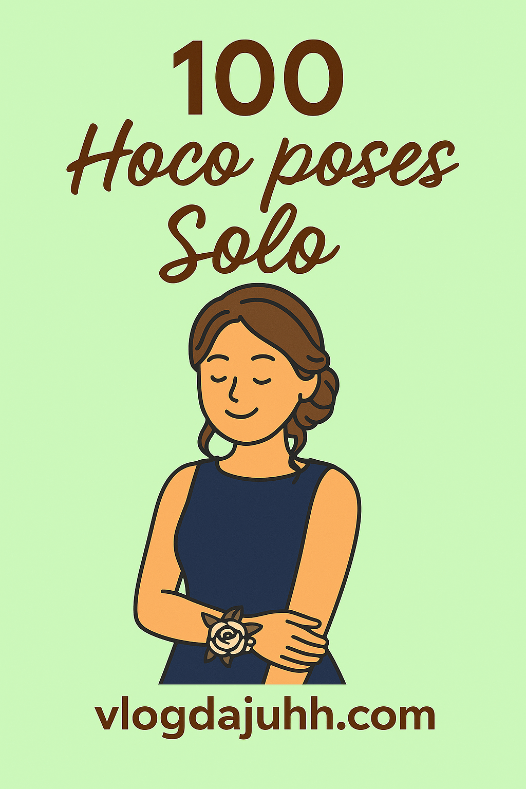 hoco-poses-solo