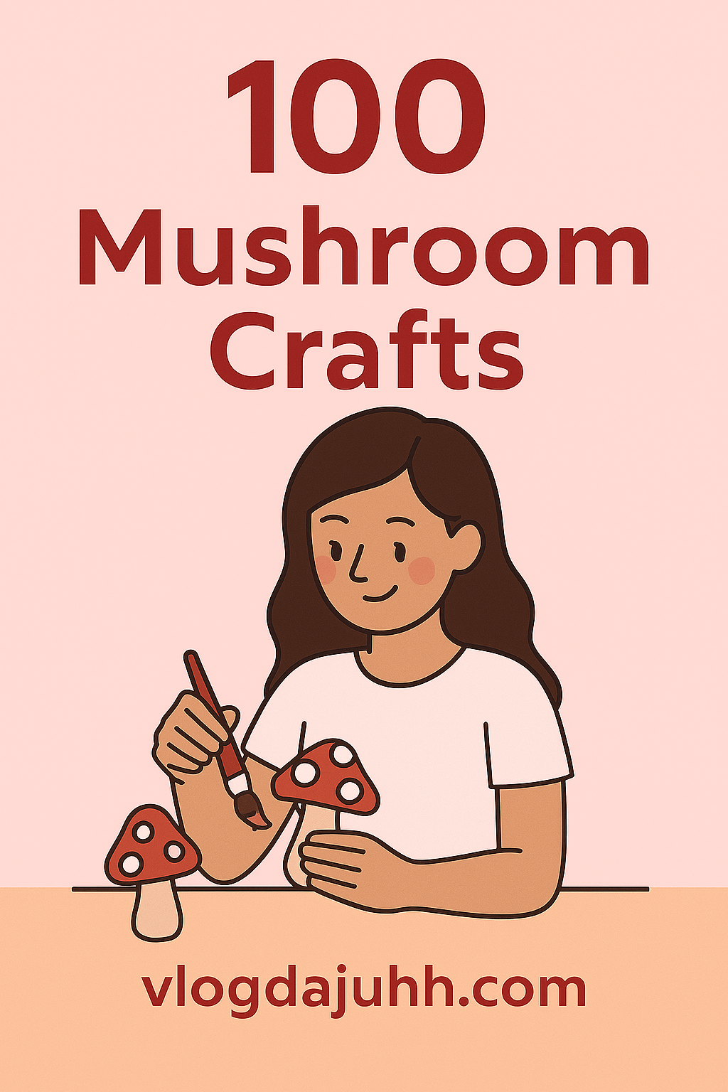 mushroom-crafts
