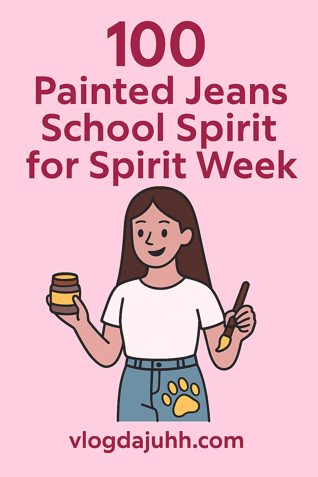 painted-jeans-school-spirit