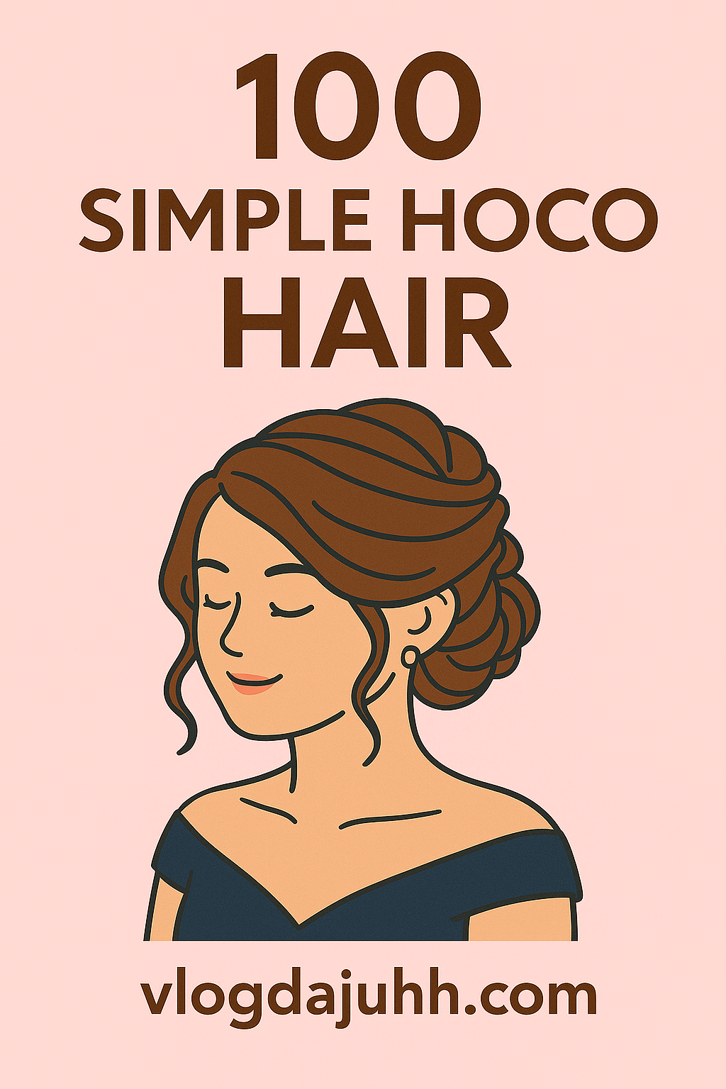 simple-hoco-hair