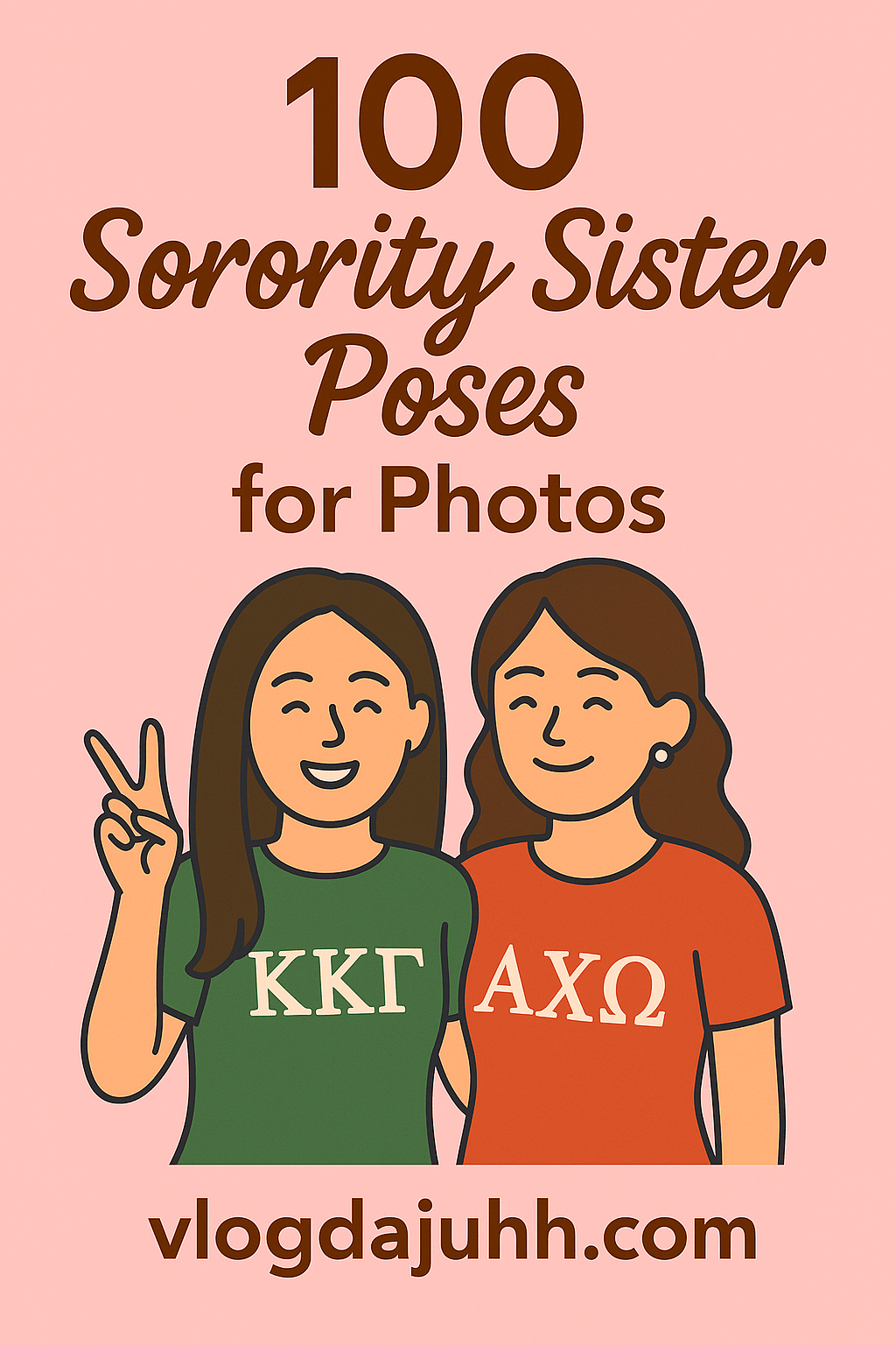 sorority-sister-poses-for-photos