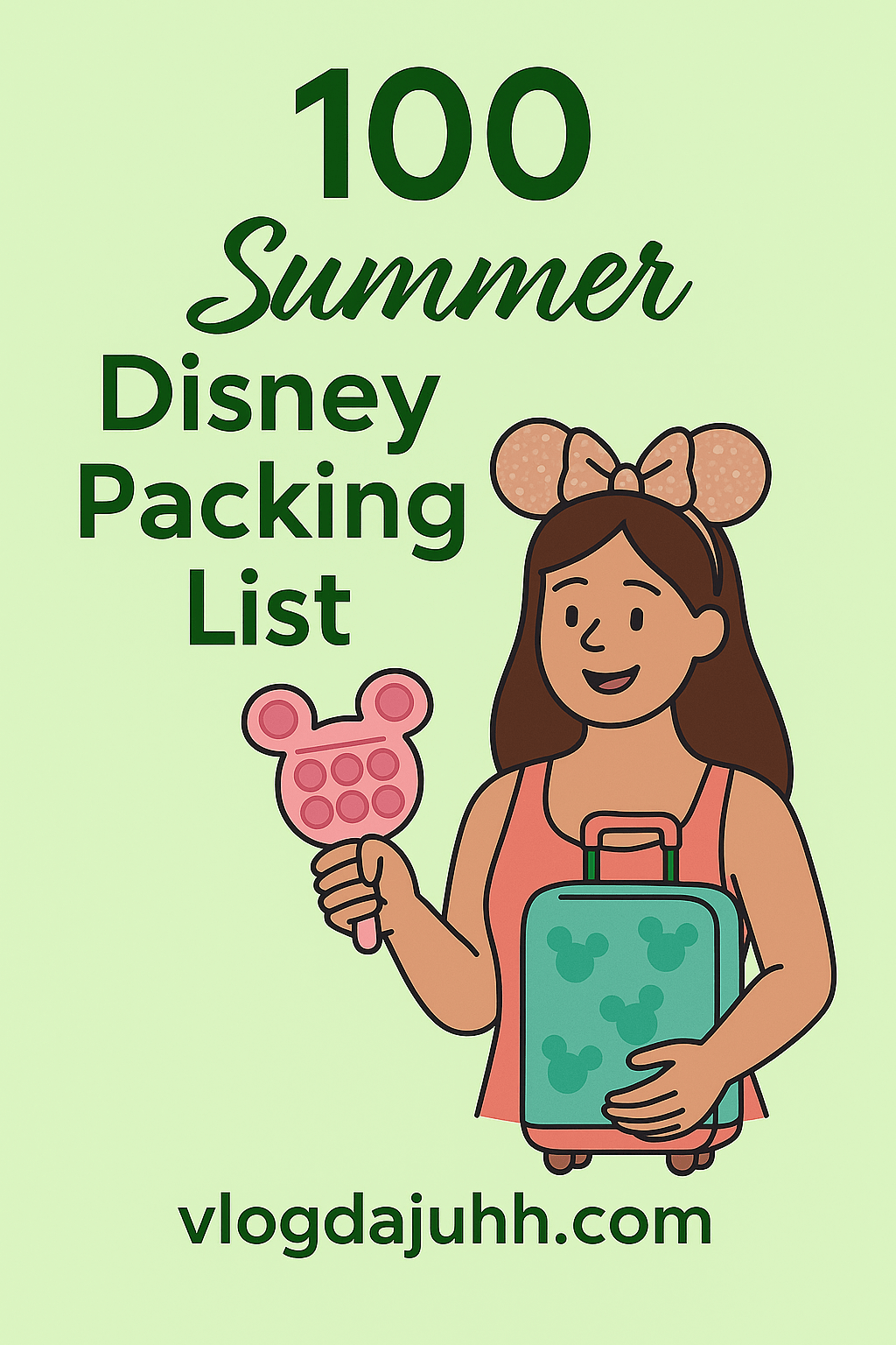 summer-disney-packing-list