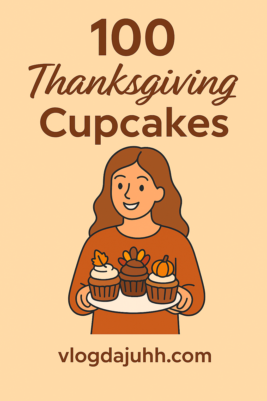 thanksgiving-cupcakes