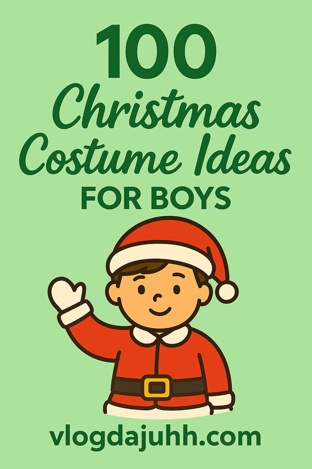 christmas-costume-ideas-for-boys