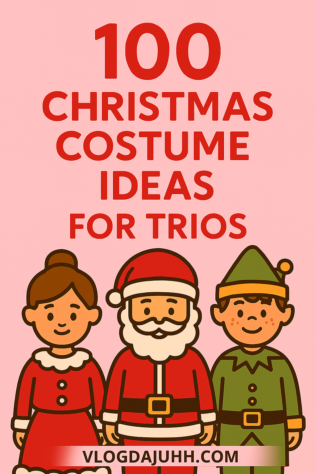christmas-costume-ideas-for-trios