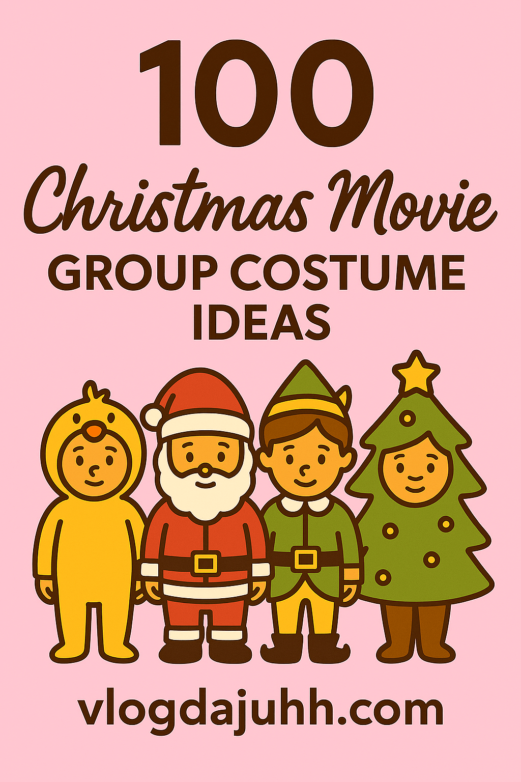 christmas-movie-group-costume-ideas