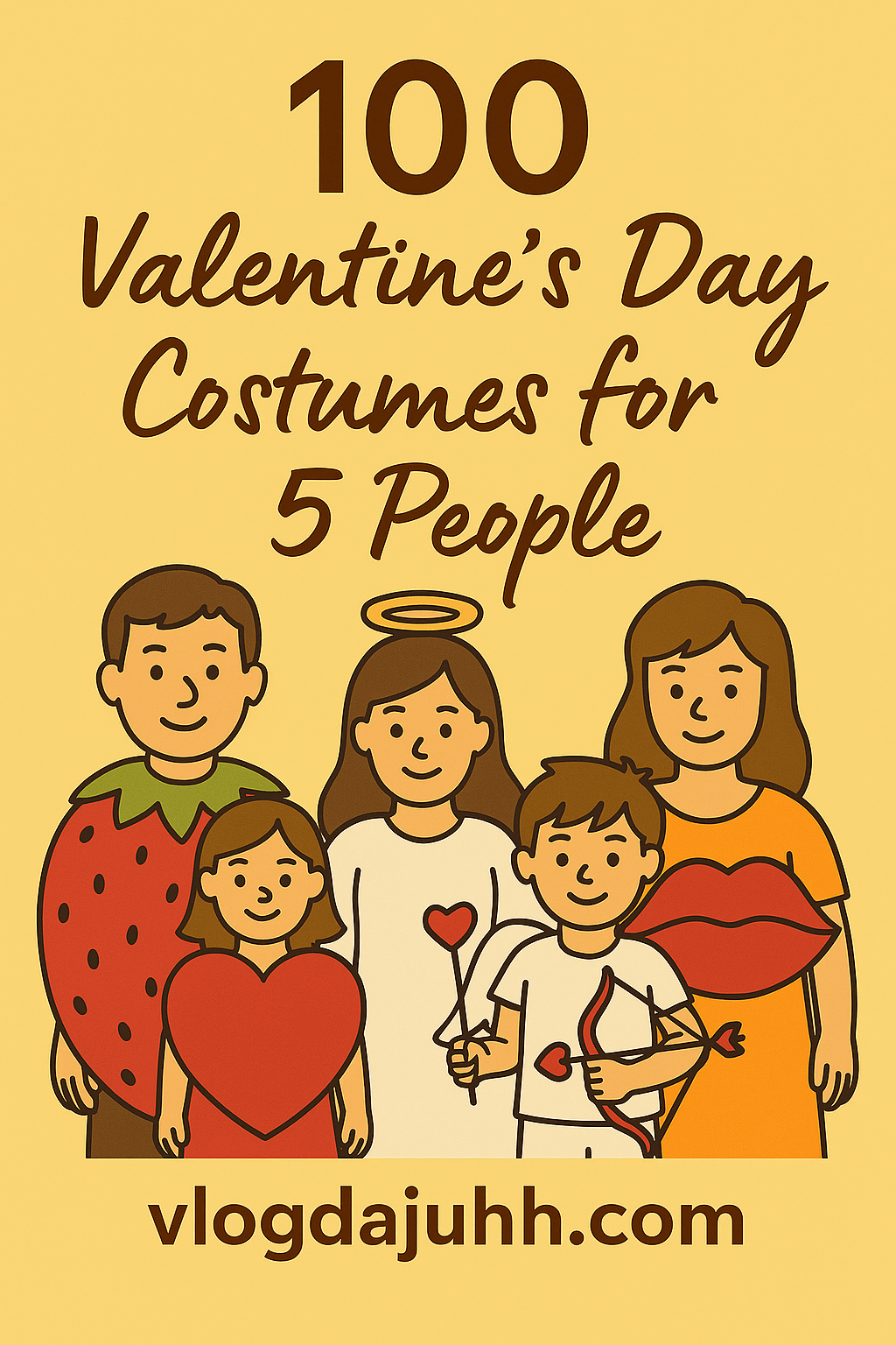valentines-day-costumes-for-5-people